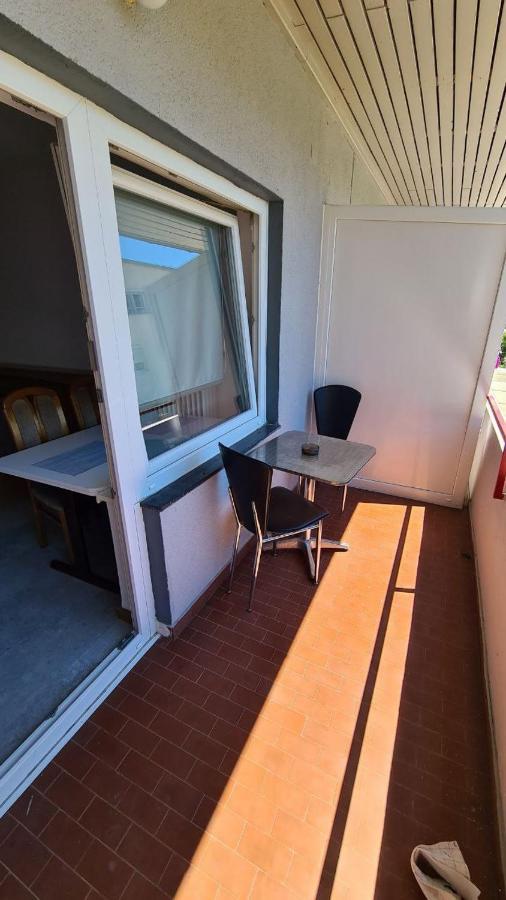 Ferienwohnung Mit Balkon In Krumpendorf Exterior photo