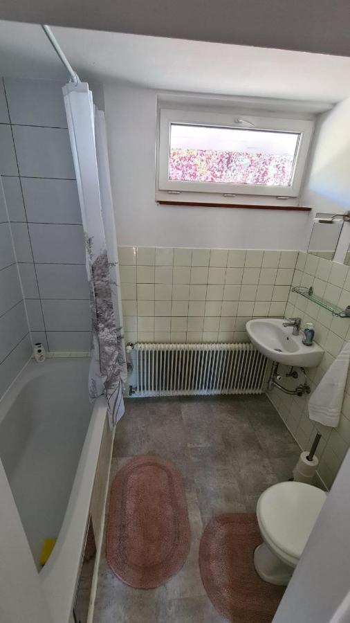 Ferienwohnung Mit Balkon In Krumpendorf Exterior photo